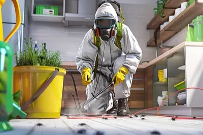 Técnico profesional de Ecoservis